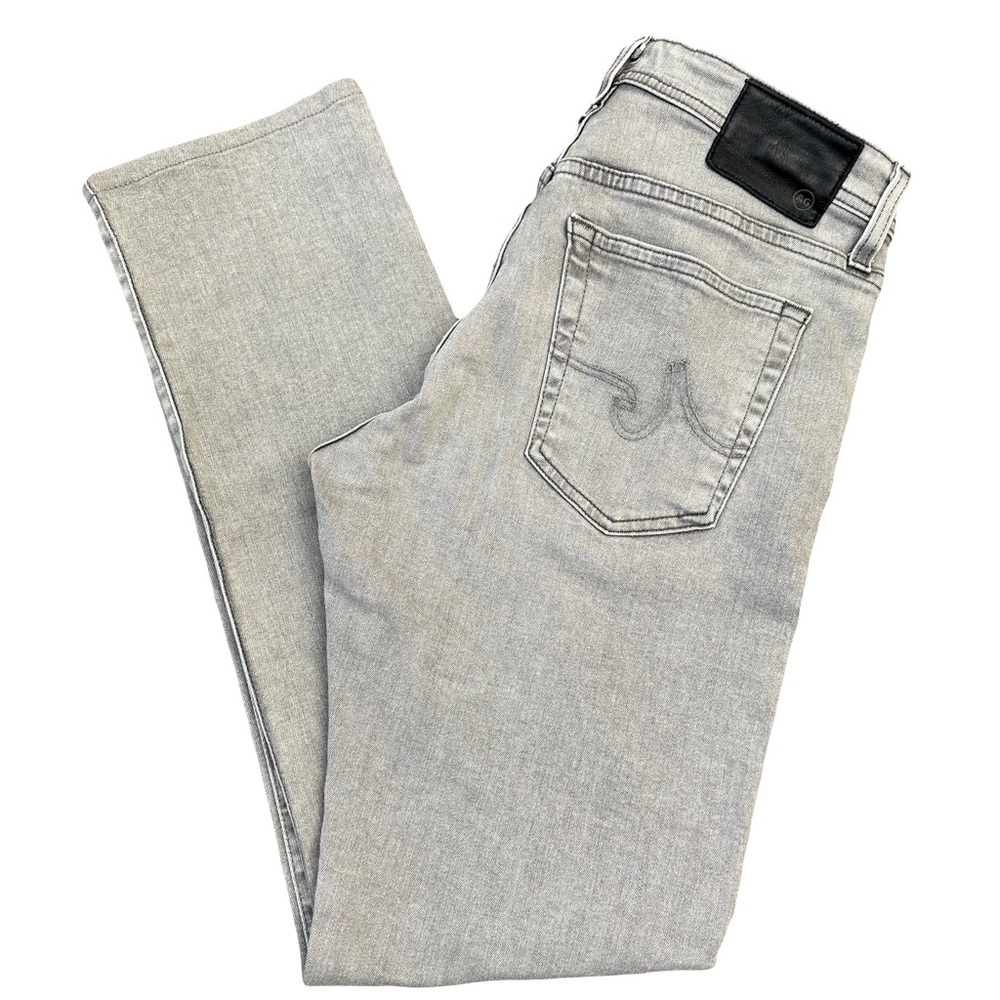 AG Straight Leg Jeans